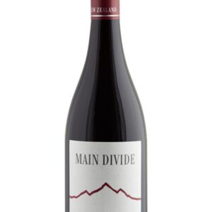 Main Divide Pinot Noir