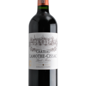 Château LAMOTHE-CISSAC Haut-Médoc - cru bourgeois