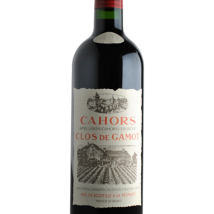 CLOS DE GAMOT Cahors - 100% Malbec - Famille Jouffreau -