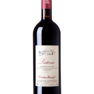 Listoria - Barbera d'Asti Superiore DOCG