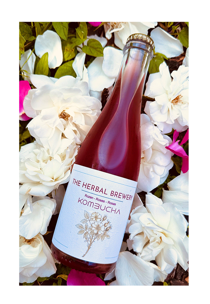 The Herbal Brewery “Roses”